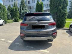 Сүрөт унаа Hyundai Santa Fe