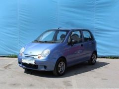 Photo of the vehicle Daewoo Matiz