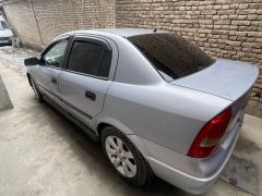 Фото авто Opel Astra