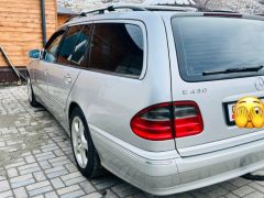 Фото авто Mercedes-Benz E-Класс