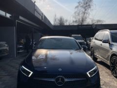 Фото авто Mercedes-Benz CLS