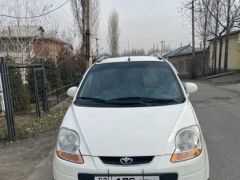 Фото авто Daewoo Matiz