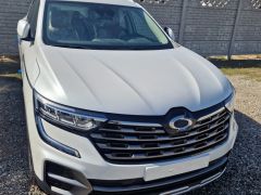 Фото авто Renault Samsung QM6