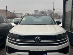 Сүрөт унаа Volkswagen Tavendor