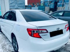 Сүрөт унаа Toyota Camry