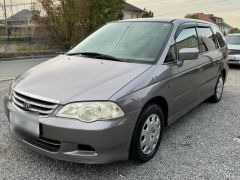 Сүрөт унаа Honda Odyssey