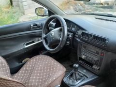 Сүрөт унаа Volkswagen Passat