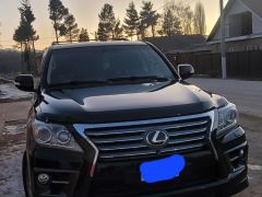 Фото авто Lexus LX