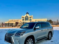 Фото авто Lexus LX