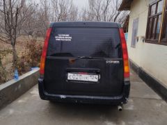 Фото авто Honda Stepwgn