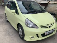 Сүрөт унаа Honda Fit