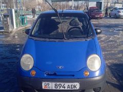 Сүрөт унаа Daewoo Matiz