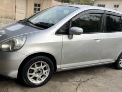 Сүрөт унаа Honda Fit