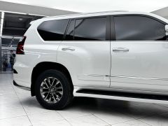 Сүрөт унаа Lexus GX