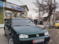 Фото авто Volkswagen Golf