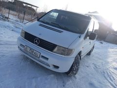 Фото авто Mercedes-Benz Vito