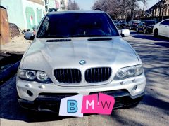 Сүрөт унаа BMW X5