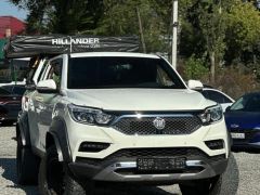 Фото авто SsangYong Rexton Sports