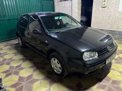 Фото авто Volkswagen Golf