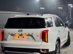 Photo of the vehicle Hyundai Palisade