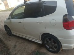 Сүрөт унаа Honda Fit