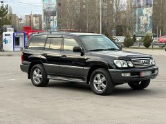 Сүрөт унаа Lexus LX