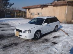 Фото авто Subaru Legacy