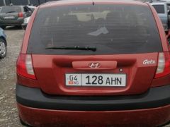 Сүрөт унаа Hyundai Getz