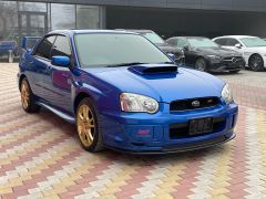 Фото авто Subaru Impreza WRX STi