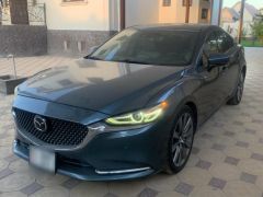 Сүрөт унаа Mazda 6