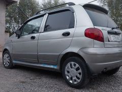 Сүрөт унаа Daewoo Matiz