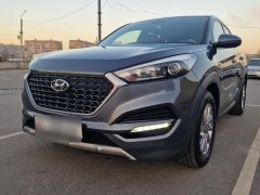 Photo of the vehicle Hyundai Tucson