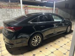 Фото авто Hyundai Sonata