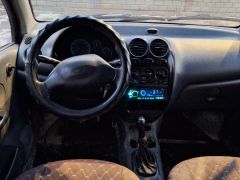 Сүрөт унаа Daewoo Matiz