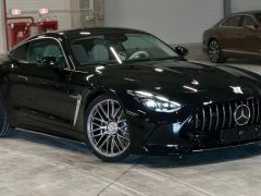 Сүрөт унаа Mercedes-Benz AMG GT