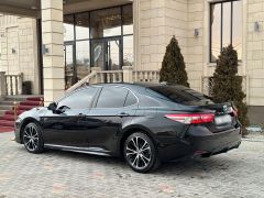 Фото авто Toyota Camry