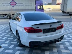 Сүрөт унаа BMW 5 серия