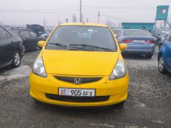 Photo of the vehicle Honda Jazz