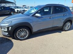 Сүрөт унаа Hyundai Kona