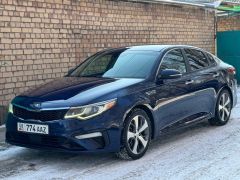 Сүрөт унаа Kia Optima