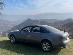 Сүрөт унаа Audi A6 allroad