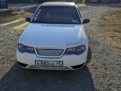 Сүрөт унаа Daewoo Nexia