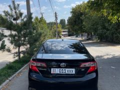 Сүрөт унаа Toyota Camry