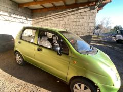 Фото авто Daewoo Matiz