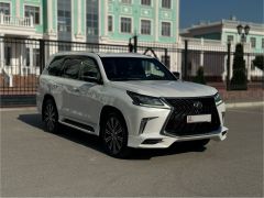 Сүрөт унаа Lexus LX