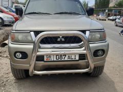 Photo of the vehicle Mitsubishi Montero Sport