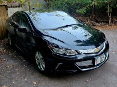 Сүрөт унаа Chevrolet Volt