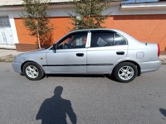 Фото авто Hyundai Accent