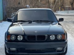 Сүрөт унаа BMW 5 серия