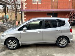 Фото авто Honda Fit